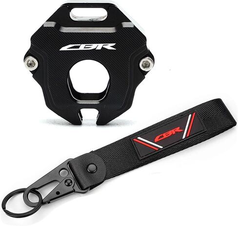 صالح لهوندا CBR 600RR CBR1000RR CB500F 500X CB 650R CBR500R CBR250RR CB1100 CNC دراجة نارية مفتاح القضية غطاء كيرينغ in Kuwait