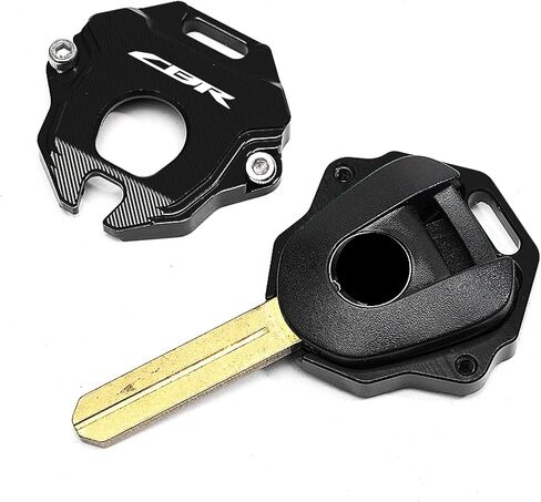 صالح لهوندا CBR 600RR CBR1000RR CB500F 500X CB 650R CBR500R CBR250RR CB1100 CNC دراجة نارية مفتاح القضية غطاء كيرينغ in Kuwait