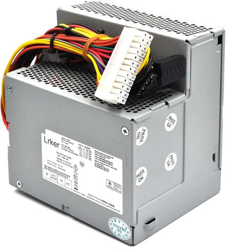 مصدر طاقة 280 واط متوافق مع Dell Optiplex GX520 GX620 740 745 755 210L 320 330/Dimension C521 3100C GX280 in Saudi Arabia