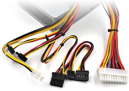 مصدر طاقة 280 واط متوافق مع Dell Optiplex GX520 GX620 740 745 755 210L 320 330/Dimension C521 3100C GX280 in Saudi Arabia
