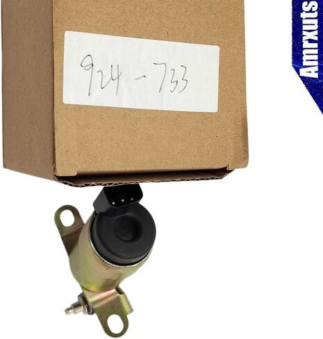 Amrxuts 924-733 Shift Interlock Solenoid لـ Ford/Lincoln/Mercury B05001، F2DZ3Z719A، F2DZ-3Z719A، 924-733، 924733، 035844 in Saudi Arabia