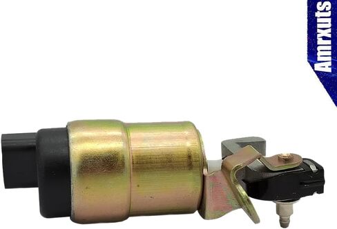 Amrxuts 924-733 Shift Interlock Solenoid لـ Ford/Lincoln/Mercury B05001، F2DZ3Z719A، F2DZ-3Z719A، 924-733، 924733، 035844 in Saudi Arabia
