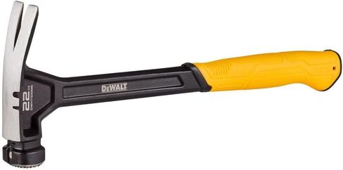 ديوالت DWHT51005 22 أونصة. مطرقة تأطير الصلب in Saudi Arabia