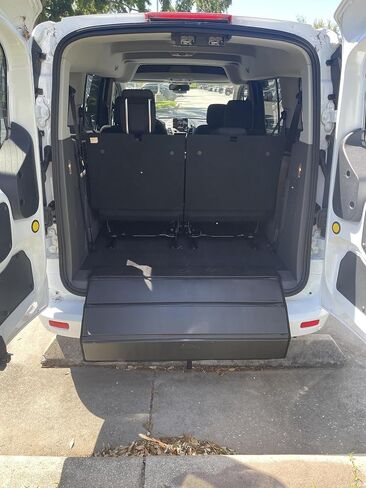Extra Small Luxury Foldable Bumper Protector Guard Cargo Mat for XS Vehicles in Saudi Arabia