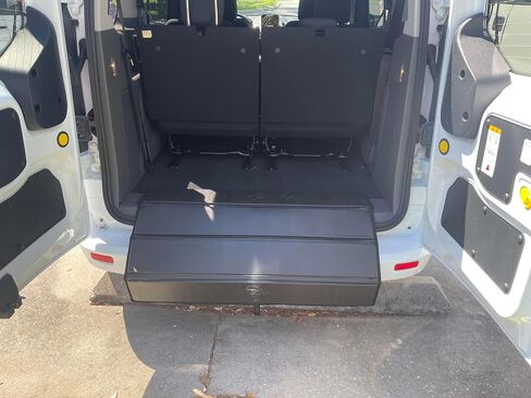 Extra Small Luxury Foldable Bumper Protector Guard Cargo Mat for XS Vehicles in Saudi Arabia