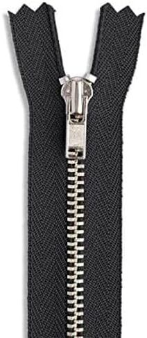 Zipper Antique Brass Jean Zipper 9" Color Army Green 9 inch Zippper Teeth Width 5 mm in Saudi Arabia