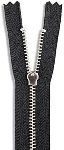 Zipper Antique Brass Jean Zipper 9" Color Army Green 9 inch Zippper Teeth Width 5 mm in Saudi Arabia