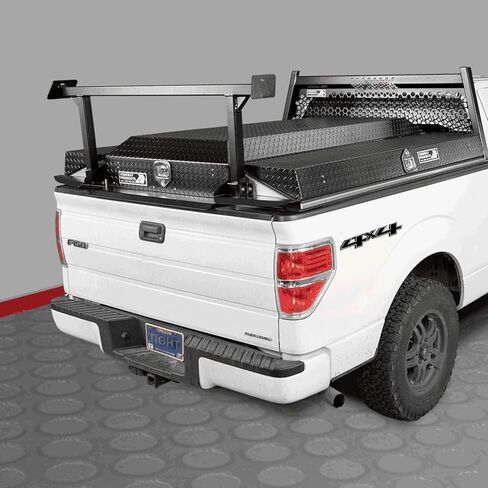 4X4 Car Decal Stickers 2Pcs, Auto Decoration Accessories Emblem Replacements Fit Ford F-150 F-250 F-350 Tacoma Tundra Ram Silverado Truck Pickup SUV, with Squeegee 1Pcs, Black in Saudi Arabia