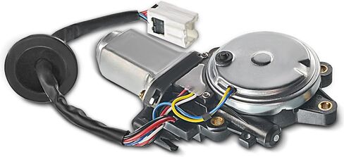 A-Premium Front Left Power Window Lift Motor Compatible with Nissan Altima 2002 2003 2004 2005 2006, Driver Side, with Anti-Clip Function, Replace# 827318J010 in Saudi Arabia