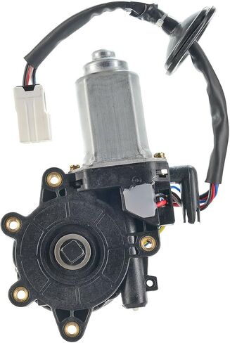 A-Premium Front Left Power Window Lift Motor Compatible with Nissan Altima 2002 2003 2004 2005 2006, Driver Side, with Anti-Clip Function, Replace# 827318J010 in Saudi Arabia