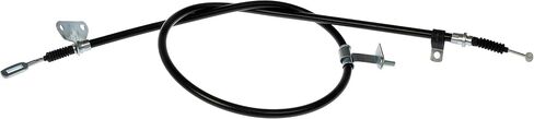 Dorman C660014 Rear Driver Side Parking Brake Cable Compatible with Select Ford / Mercury Models in Saudi Arabia