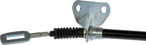 Dorman C660014 Rear Driver Side Parking Brake Cable Compatible with Select Ford / Mercury Models in Saudi Arabia