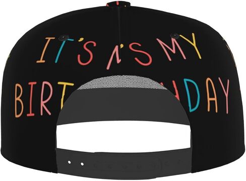 قبعة Snapback لعيد الميلاد السعيد، قبعة مسطحة الحواف، قبعة الهيب هوب، قبعة بيسبول عيد ميلاد قابلة للتعديل للرجال والنساء in Saudi Arabia