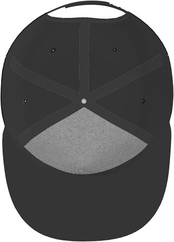 قبعة Snapback لعيد الميلاد السعيد، قبعة مسطحة الحواف، قبعة الهيب هوب، قبعة بيسبول عيد ميلاد قابلة للتعديل للرجال والنساء in Saudi Arabia