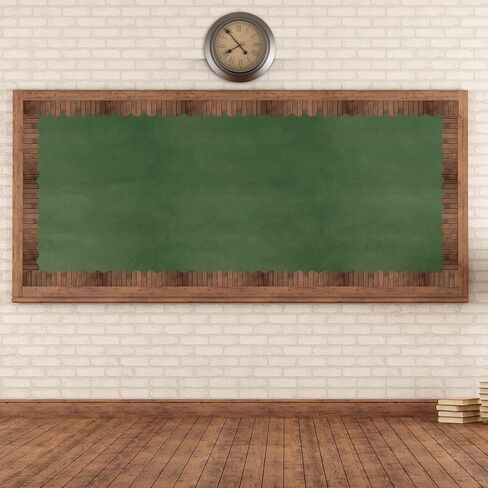 Whaline 69FT Fall Bulletin Board Border 4 Colors Autumn Wood Trimmer Stickers Self Adhesive Classroom Decorations Borders Rustic Wood Scalloped Borders Trim for Harvest Classroom Chalkboard Decoration in Saudi Arabia