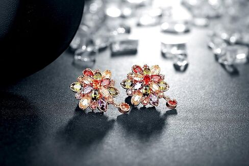 Jewellery Summer Special Stylish Oxidised Afghani Tribal Fancy Party Wear Earrings for Girls and Women in Saudi Arabia
