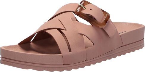 MUK LUKS Women's Grand Shayna Sandal in Saudi Arabia