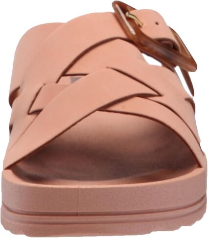 MUK LUKS Women's Grand Shayna Sandal in Saudi Arabia