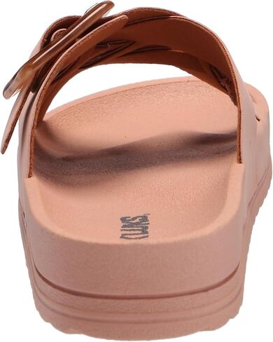 MUK LUKS Women's Grand Shayna Sandal in Saudi Arabia