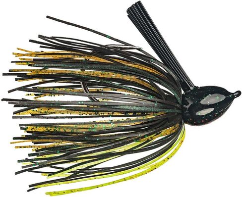 Strike King Hack Attack Fluorocarbon Flipping Jig in Saudi Arabia