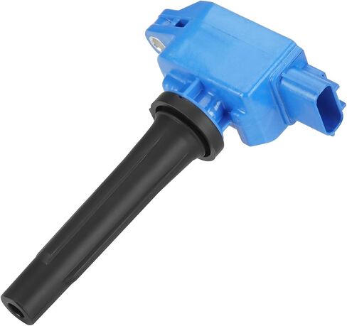 Set of 4 Ignition Coil Pack 2.2L 2.5L Compatible with 2012-2020 Mazda 3 CX-5, 2016-2019 CX-3 CX-9, 2014 Mazda 6, 2019 CX-5, 2016-2018 MX-5 Miata Replace UF656 5C1894 C1837 GN10625 in Saudi Arabia