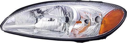 Dorman 1590298 Passenger Side Headlight Assembly Compatible with Select Ford Models in Saudi Arabia