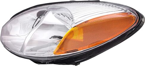 Dorman 1590298 Passenger Side Headlight Assembly Compatible with Select Ford Models in Saudi Arabia