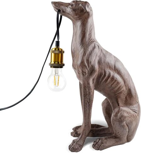 GY Dinosaur Animal Table Lamp Modern Animal Shape Table Lamp Vintage Resin Lighting Perfect for Bedroom, Living Room, Office, College Dorm in Saudi Arabia