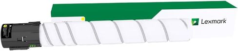 Lexmark 76C0HK0 High Yield Black Toner Cartridge for CS923 Toner in Saudi Arabia