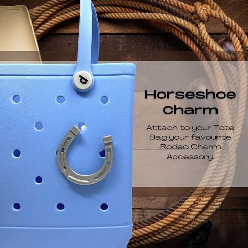 RODEO Charms - حليات حقائب اليد المزخرفة - صُنعت في الولايات المتحدة الأمريكية in Saudi Arabia