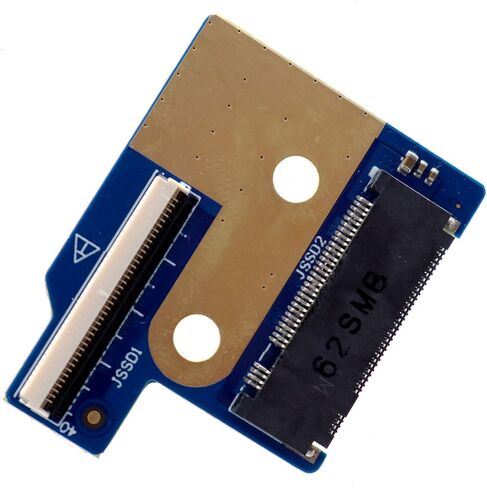 SATA Hard Drive Cable LF-F015P w/SSD HDD Board DPB32 LS-F013P Replacement for HP Spectre 13-AF 13-AF0XX 13T-AF 13-AF013TU in Saudi Arabia