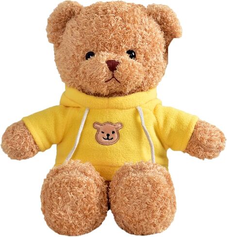 Stuffed Animal Teddy Bear Teddy Bear Plush Toys Teddy Bear Pillow Accompanying Children in Saudi Arabia