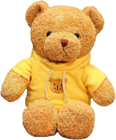 Stuffed Animal Teddy Bear Teddy Bear Plush Toys Teddy Bear Pillow Accompanying Children in Saudi Arabia