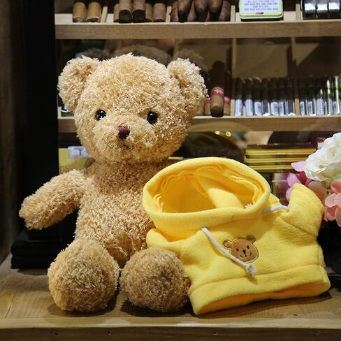 Stuffed Animal Teddy Bear Teddy Bear Plush Toys Teddy Bear Pillow Accompanying Children in Saudi Arabia