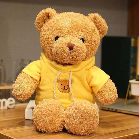 Stuffed Animal Teddy Bear Teddy Bear Plush Toys Teddy Bear Pillow Accompanying Children in Saudi Arabia