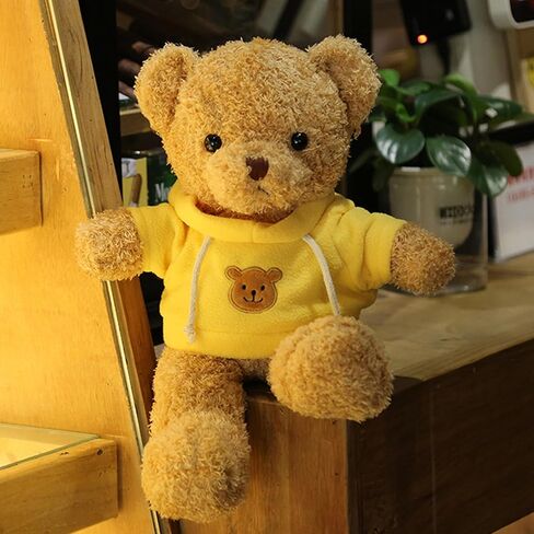 Stuffed Animal Teddy Bear Teddy Bear Plush Toys Teddy Bear Pillow Accompanying Children in Saudi Arabia