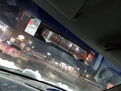 Wide Angle Rear View Mirror 15.2 Inch Universal Panoramic Rear View Mirror Clip on Interior Car Mirror Wide Angle Curved Rearview Mirror Accessories to Eliminate Blind Spots Clear Tint in Kuwait