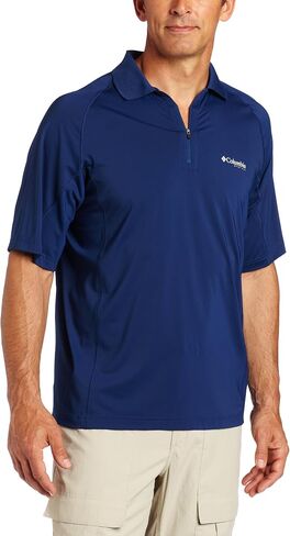 Columbia Sportswear Gen 2 Freezer Polo Shirt in Saudi Arabia