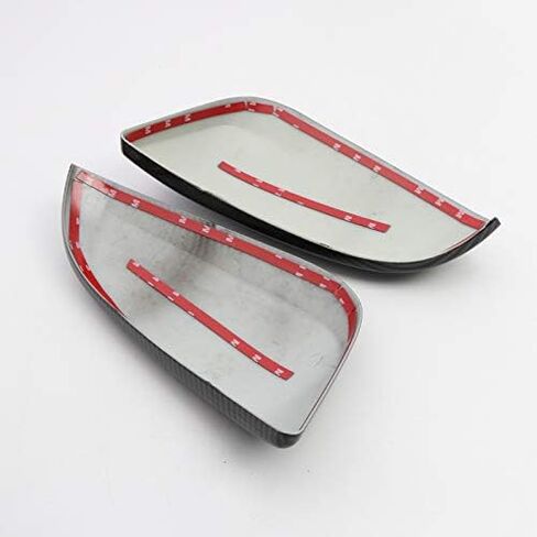 ITrims for Toyota 4Runner 2014-2022 Car Accessories Exterior Bottom Side Mirror Rearview Stripe Decor Cover Trim ABS Chromed 2PCS in Saudi Arabia