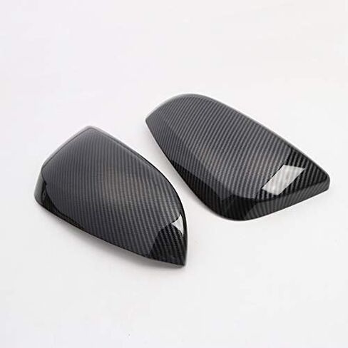 ITrims for Toyota 4Runner 2014-2022 Car Accessories Exterior Bottom Side Mirror Rearview Stripe Decor Cover Trim ABS Chromed 2PCS in Saudi Arabia