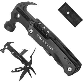 هدايا للأب من ابنته، أدوات النجاة الكل في واحد، ملحقات التخييم متعددة الأدوات، عيد ميلاد الأب، عيد الميلاد، عيد الشكر، أفكار هدايا عيد الحب للرجال الأب، ATH-206 in Kuwait