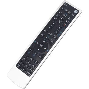 RC-201 Replacement Remote Control Fit for Polaroid LCD TV DVD Combo 2006 1513-TDXB 1913-TDXB 2213-TDXB 2611-TLXB 3211-TLXB FLX-374 4241-TLXB FLM-2632 FLM-2634B FLM-3232 FLM-3234B FLM-263B 4011-TLXB