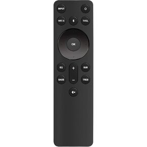 ND21-H Replacement Remote Control Applicable for Vizio Sound Bar SB3221n-J6 V21t-J8