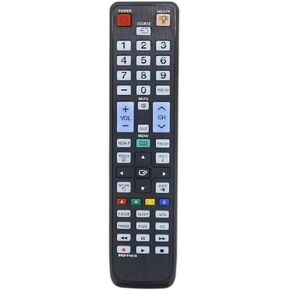 New BN59-01041A Remote Control Replaced for Samsung HD Smart LED/LCD TV (Model: BN5901041A)