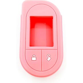 # 7351V 7752V 7756V pink V5 Soft Silicone Protective Remote Cover Case 5706 4706 7351V Replacement Part new for Viper