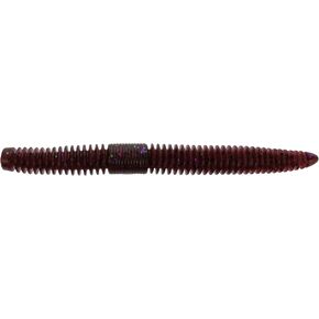 Gary Yamamoto 5.5" SLINKO Floater/Plum Candy (7 Pack)