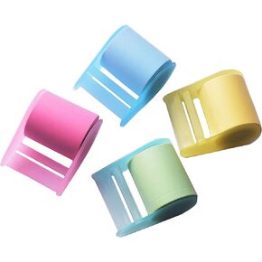 4pcs Sticky Notes Tape (4 Colors)