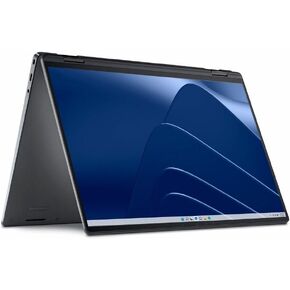 Dell Latitude 9000 9450 14" Touchscreen Convertible 2 in 1 Notebook - QHD+ - Intel Core Ultra 7 165U - Intel Evo Platform - 16 GB - 512 GB SSD - English (US) Keyboard - Magnetite