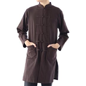 قميص سترة قطنية من RaanPahMuang Kung Fu Tai Chi Mandarin Renaissance in Kuwait