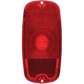 United Pacific C606617 Tail Light Lens For 1960-66 Chevy Fleetside Truck
